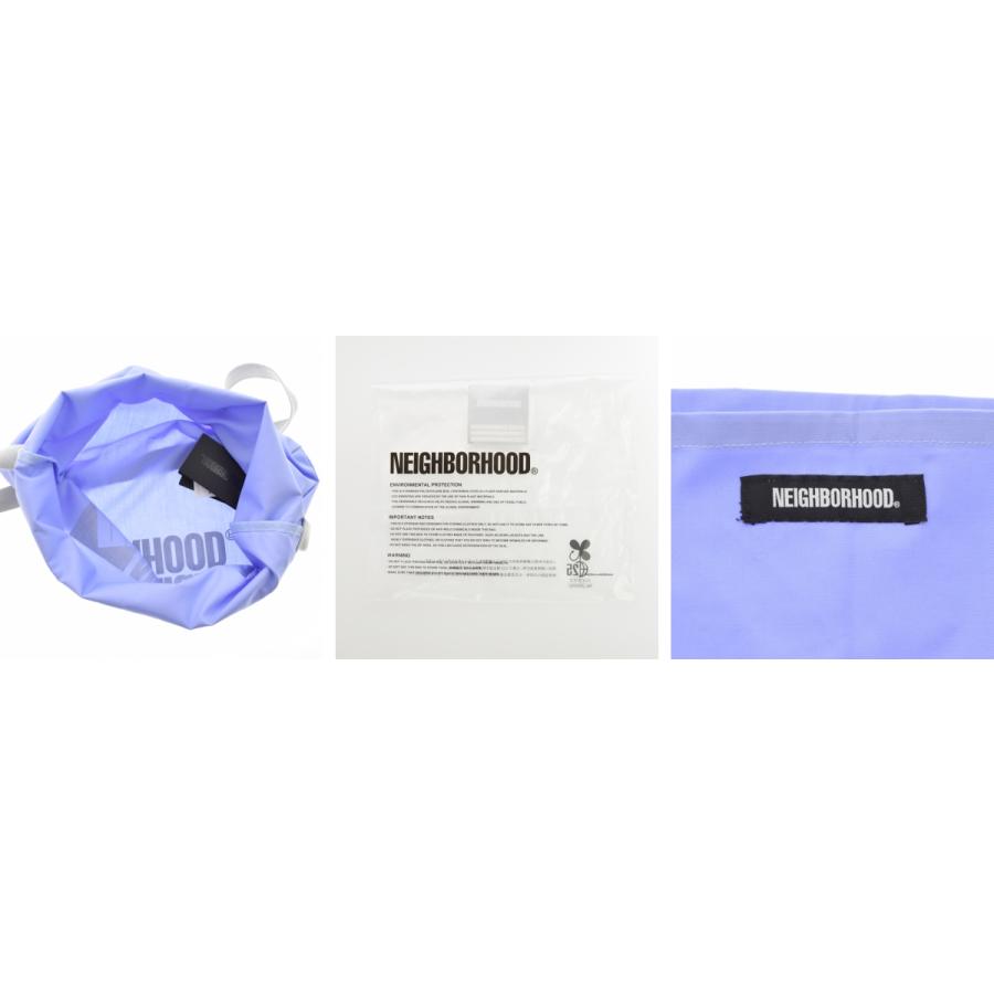 NEIGHBORHOOD（ネイバーフッド） 26SS 261MYNH-CG02 LOGO SHOULDER BAG