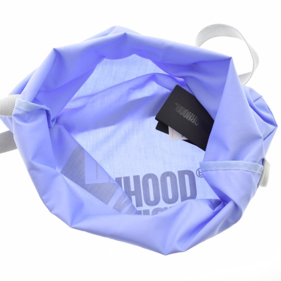 NEIGHBORHOOD（ネイバーフッド） 26SS 261MYNH-CG02 LOGO SHOULDER BAG