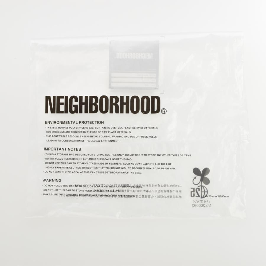 NEIGHBORHOOD（ネイバーフッド） 26SS 261MYNH-CG02 LOGO SHOULDER BAG