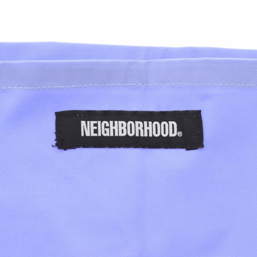 NEIGHBORHOOD（ネイバーフッド） 26SS 261MYNH-CG02 LOGO SHOULDER BAG