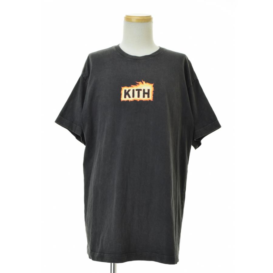 KITH × MARVEL / キス マーベル KHM031352 X-Men Phoenix Tee 半袖T