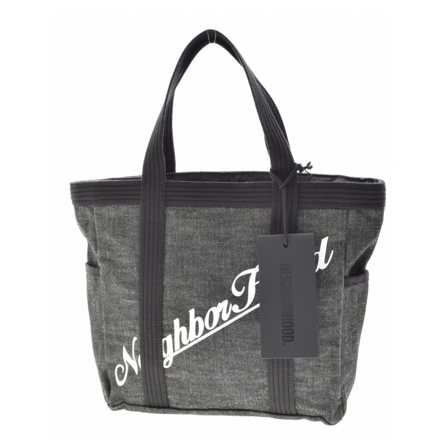 NEIGHBORHOOD（ネイバーフッド） 25AW 252TQNH-CG02 DENIM TOTE BAG-S