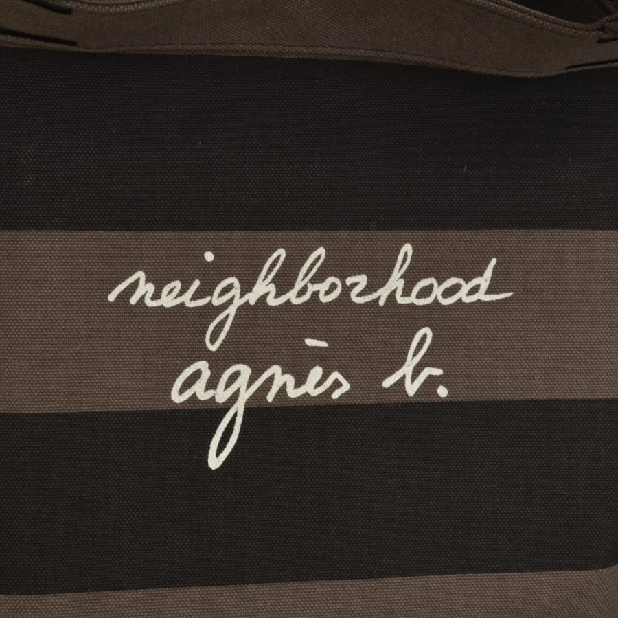 NEIGHBORHOOD（ネイバーフッド） × agnes b. / ネイバーフッド