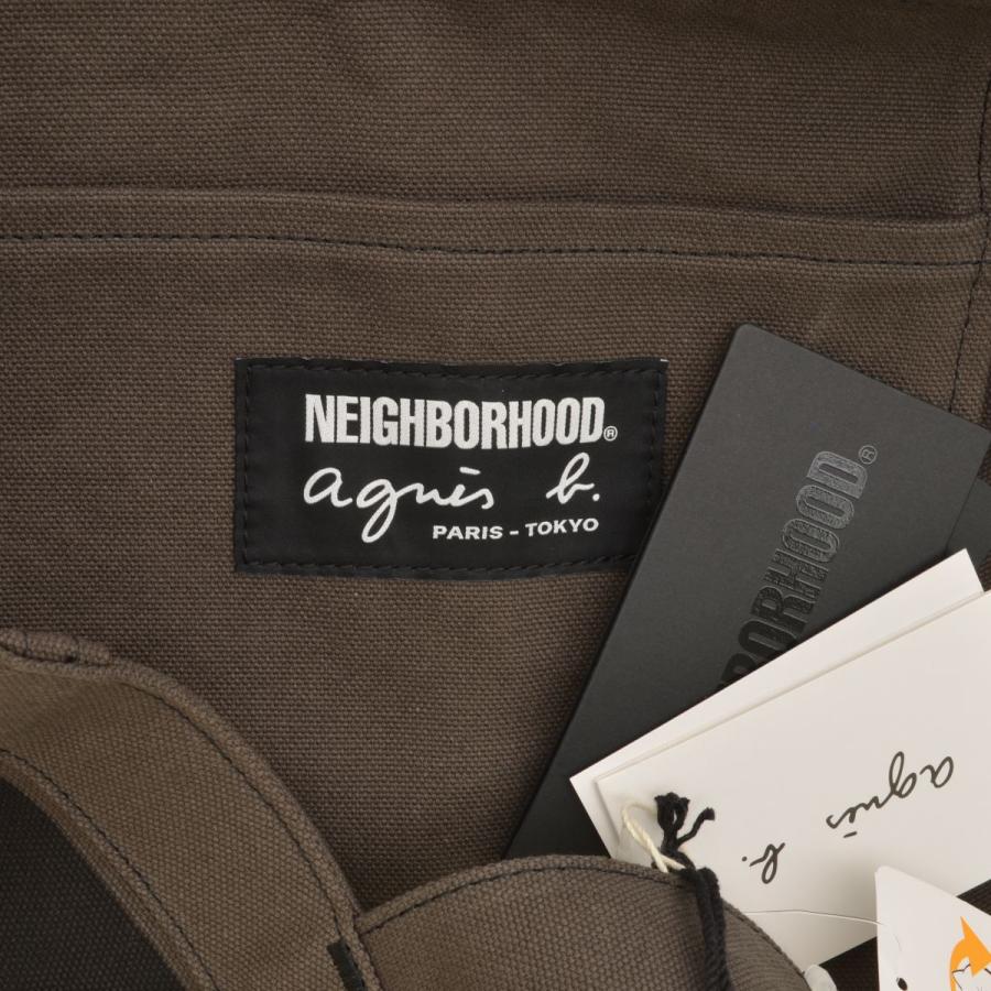 NEIGHBORHOOD（ネイバーフッド） × agnes b. / ネイバーフッド