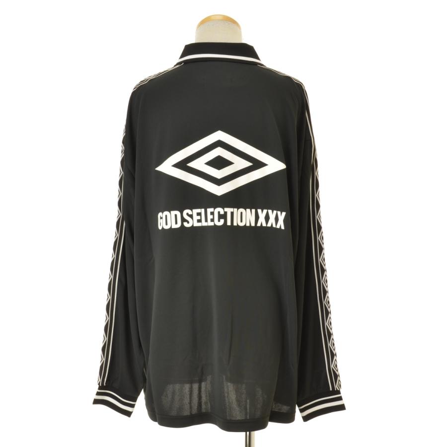 GOD SELECTION XXX × UMBRO / ゴッドセレクショントリプルエックス