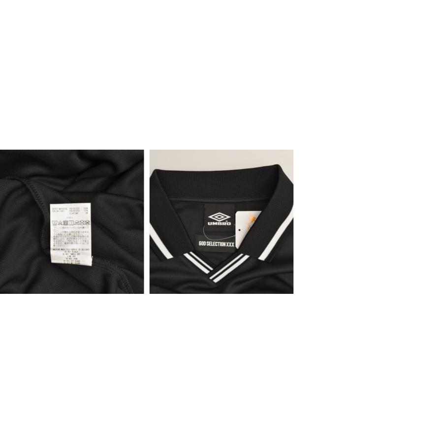 GOD SELECTION XXX × UMBRO / ゴッドセレクショントリプルエックス