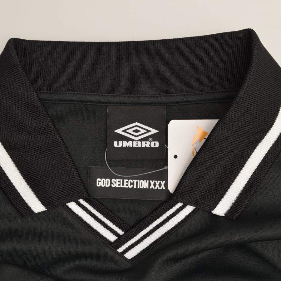 GOD SELECTION XXX × UMBRO / ゴッドセレクショントリプルエックス