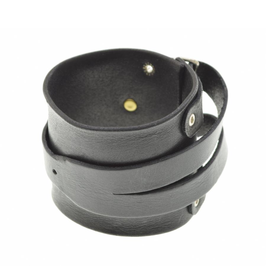 PEEL&LIFT / ピールアンドリフト WEEKEND限定 LEATHER WRIST STRAP