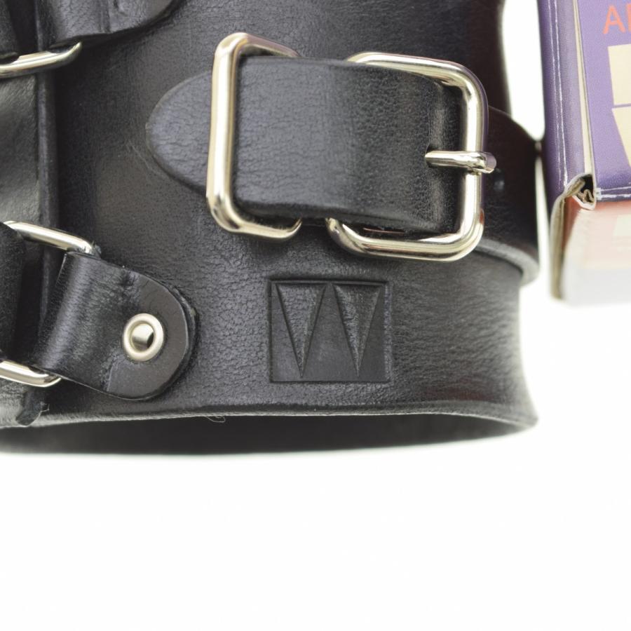 PEEL&LIFT / ピールアンドリフト WEEKEND限定 LEATHER WRIST STRAP