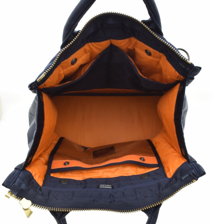 PORTER / ポーター TANKER SQUARE TOTE BAG(L) タンカー スクエア