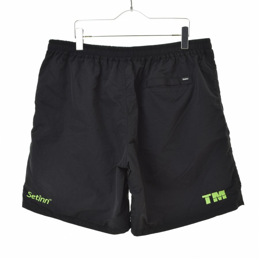 Setinn ナイロンショーツ Mサイズ Setinn × ThanhMoe / セットイン SHORTS ナイロンショーツ ショート