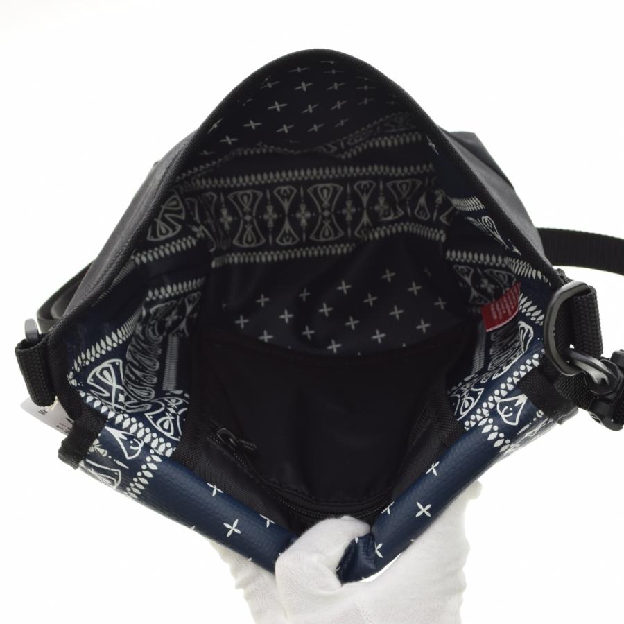 Manhattan Portage（マンハッタンポーテージ） × challenger Nylon 