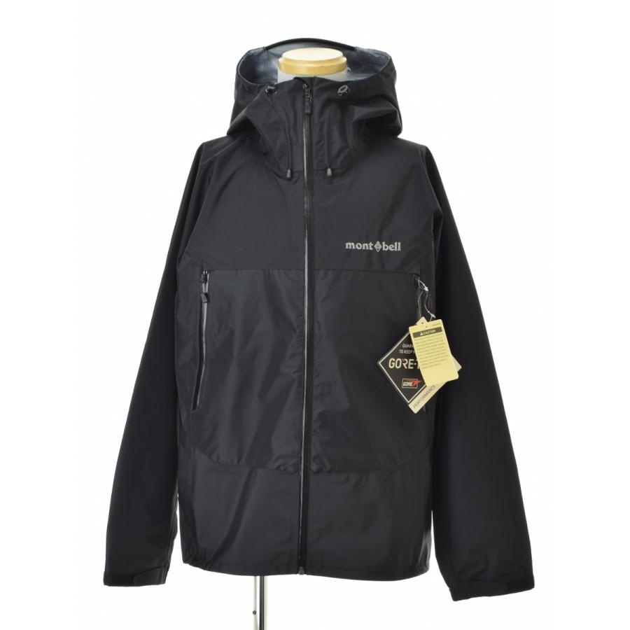 レイントレッカージャケット 折りたたみ ジャケット mont bell