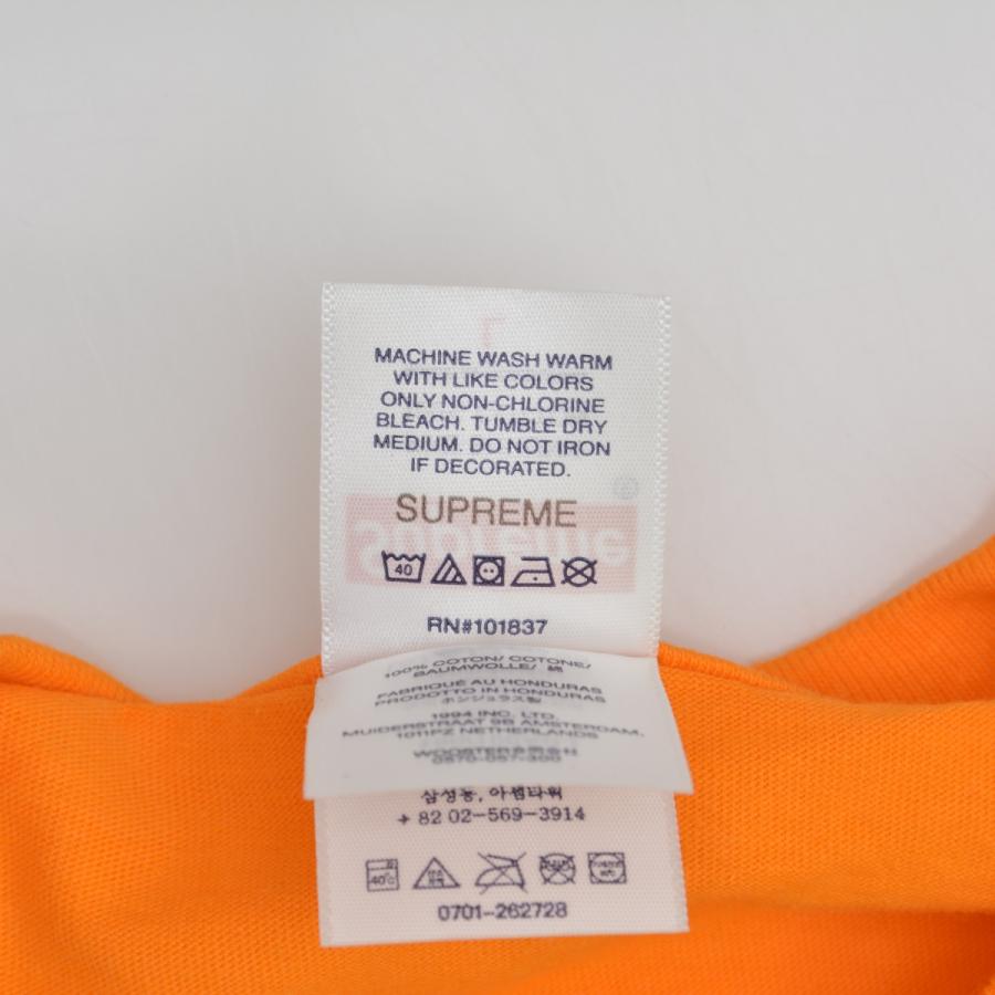 Supreme（シュプリーム） × Larry Clark / シュプリーム × ラリー