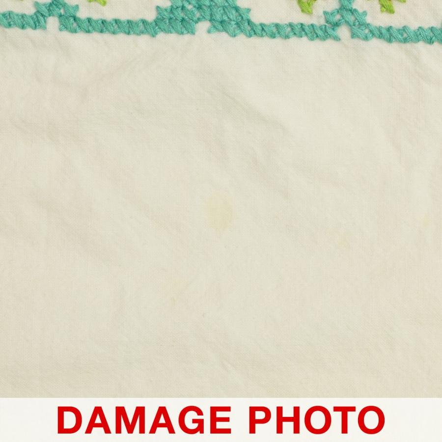 【VINTAGE】刺繍フォークロア長袖チュニック ヨーロッパ古着 刺繍 フォークロア レトロ 長袖 ヴィンテージ