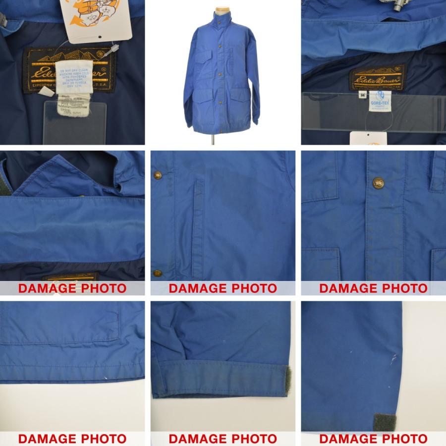 Eddie Bauer（エディーバウアー） 80s GORE-TEX マウンテンパーカー