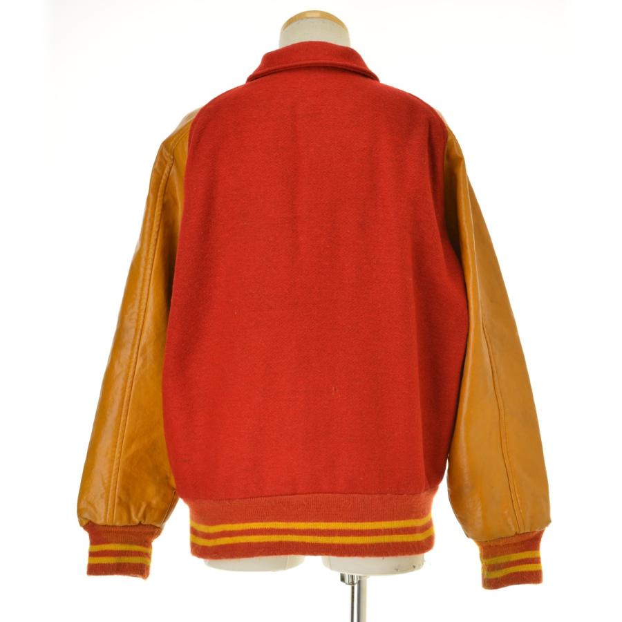 VINTAGE VINTAGE / ヴィンテージ USMC 袖レザー 襟付き ベースボール