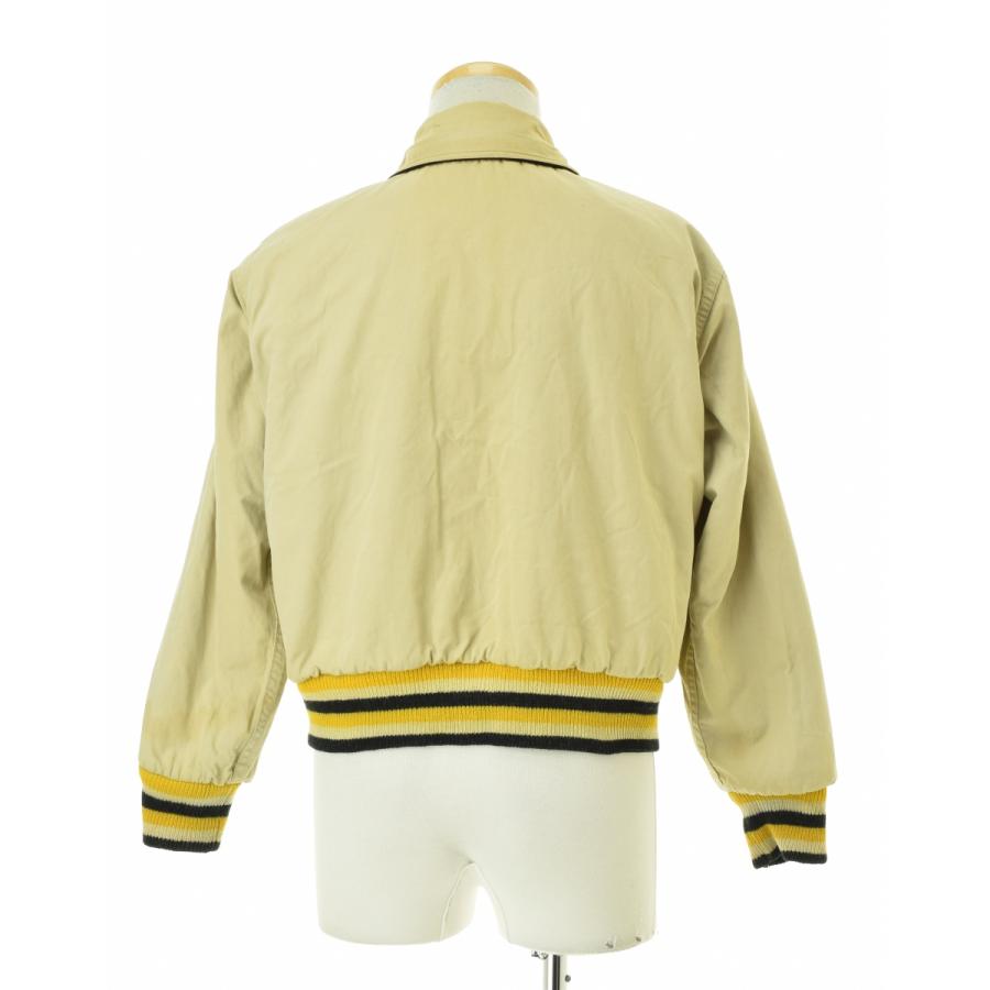 HOWE HOWE 60〜70s リバーシブルスタジャン ベースボールジャケット 