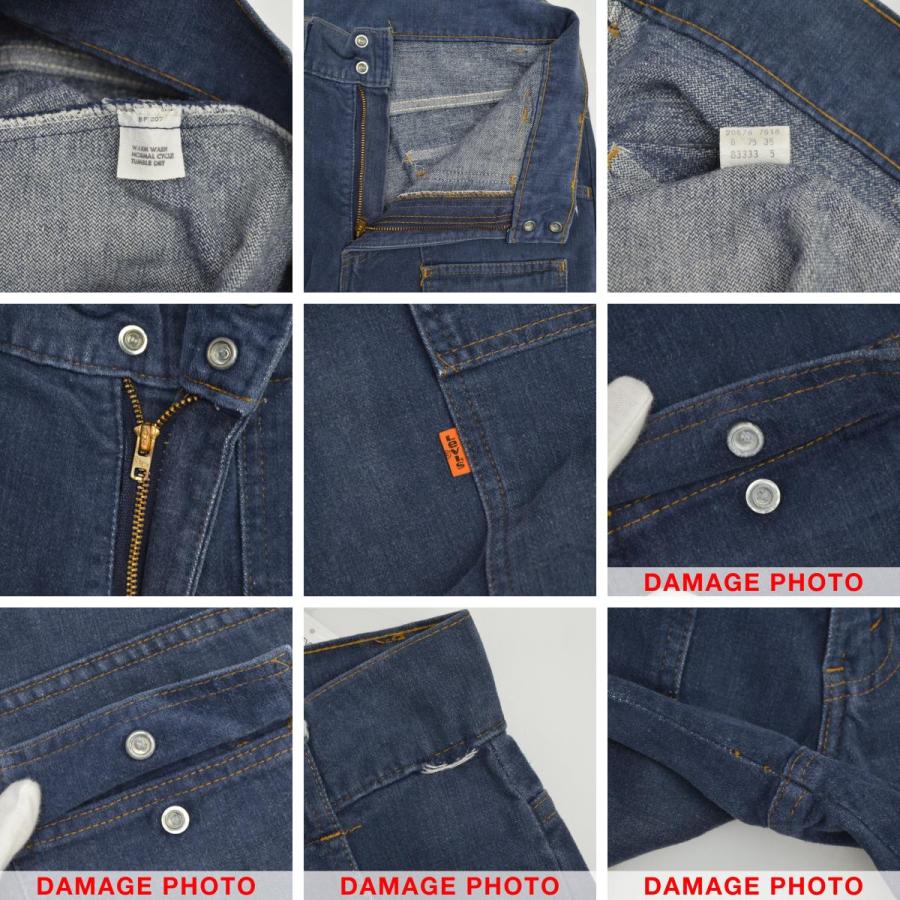Levi's（リーバイス） LEVIS / リーバイス 70s 75年製 20676