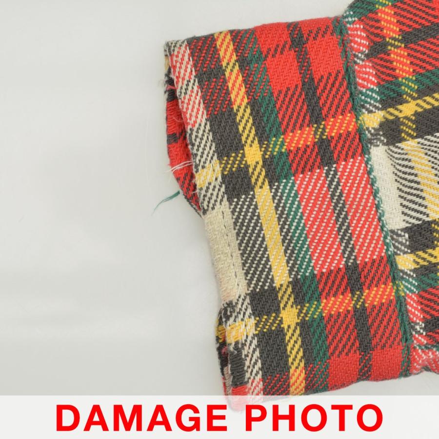 BIG YANK / ビッグヤンク 70s チェック柄ネル 長袖シャツ