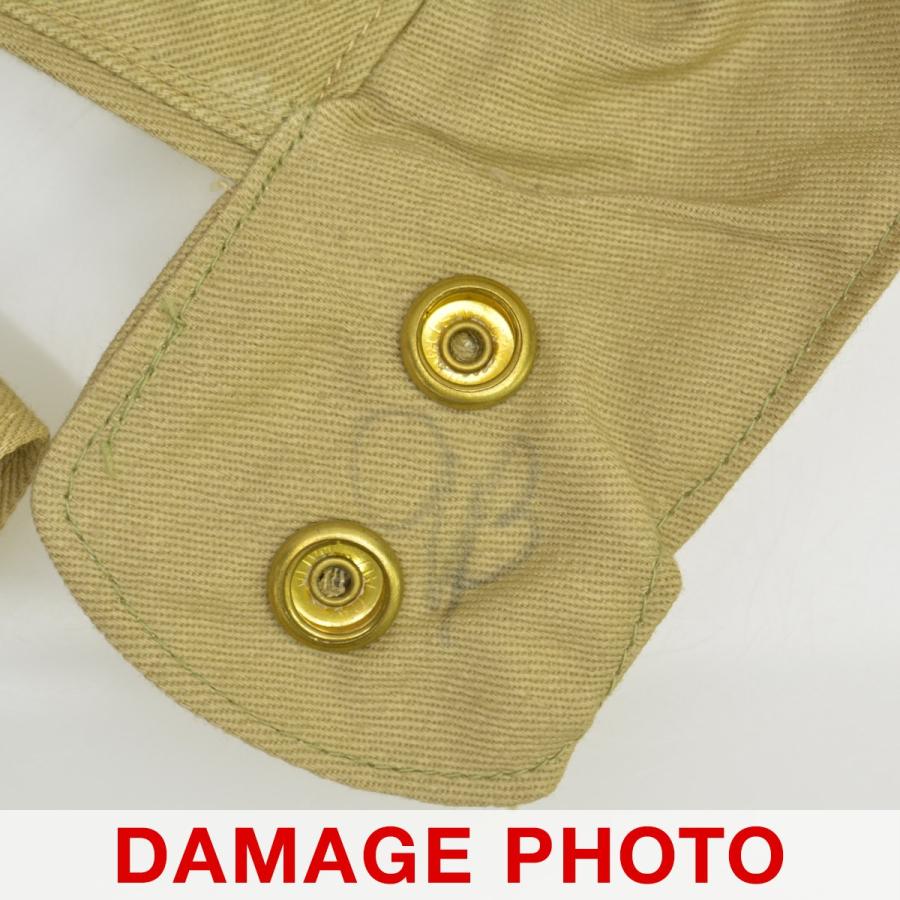 MILITARY（ミリタリー） 50s オーストラリア軍 コットンドリル アイク