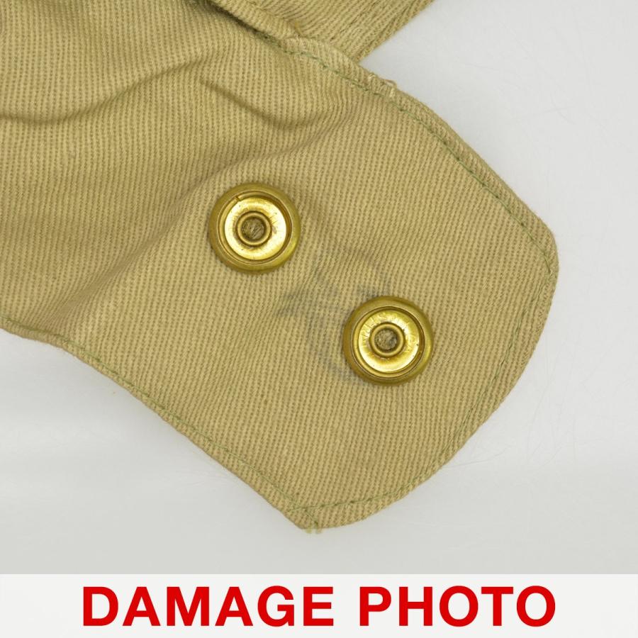 MILITARY（ミリタリー） 50s オーストラリア軍 コットンドリル アイク