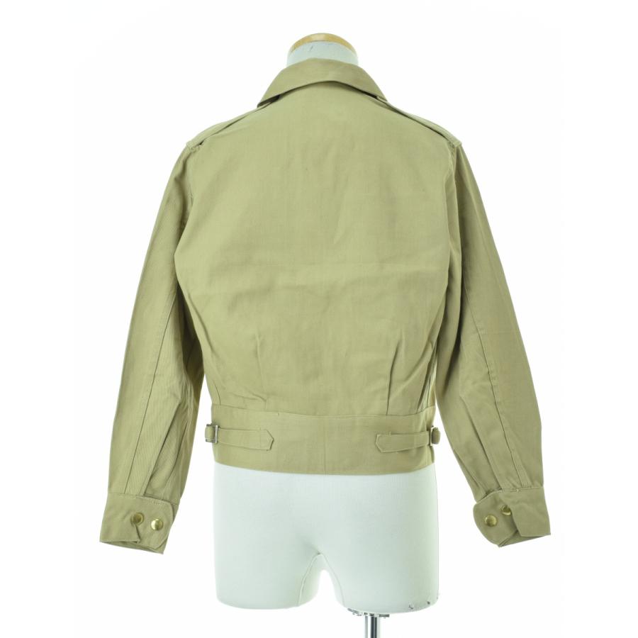 MILITARY（ミリタリー） 50s オーストラリア軍 コットンドリル アイク