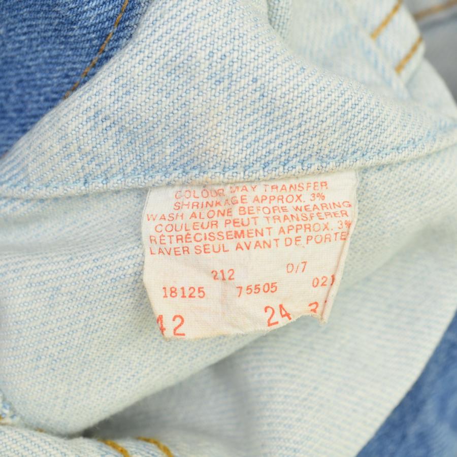 Levi's LEVIS / リーバイス AUTHORIZED VINTAGE 全世界90枚限定 Levi's LEVIS / リーバイス AUTHORIZED VINTAGE 全世界90枚限定