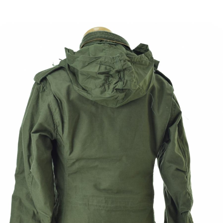 US ARMY / ユーエスアーミー 80年製 3rd ブラスジップ GOLDEN MFG CO