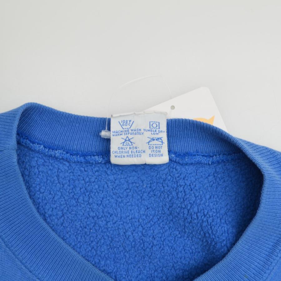 Champion（チャンピオン） 90s 刺繍タグ RW 目付き 長袖スウェット