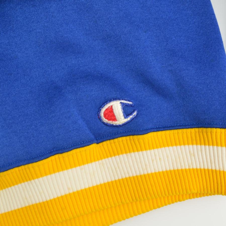 Champion（チャンピオン） 70s プロダクツタグ MOELLER Vネック 長袖