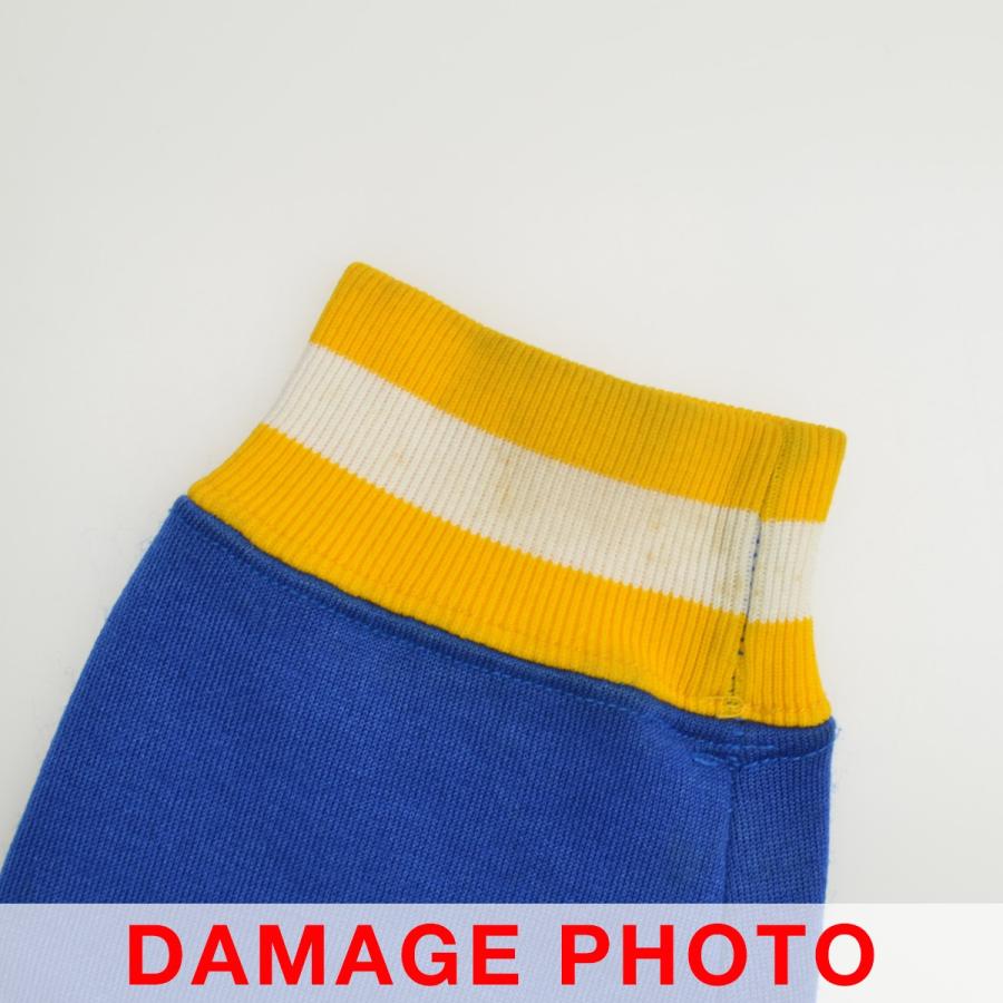 【CHAMPION】70s プロダクツタグ MOELLER Vネック長袖スウェット Champion（チャンピオン） 70s プロダクツタグ MOELLER Vネック 長袖
