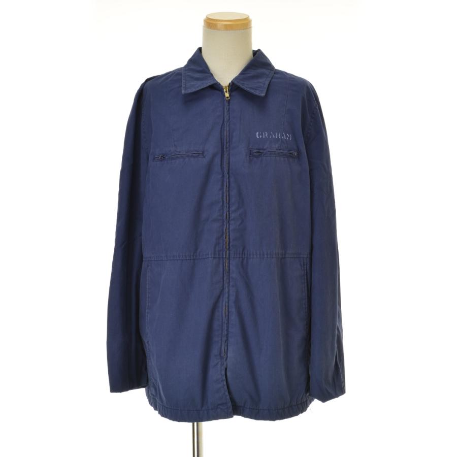 US NAVY / ユーエスネイビー 90s UTILITY JACKET サブマリン