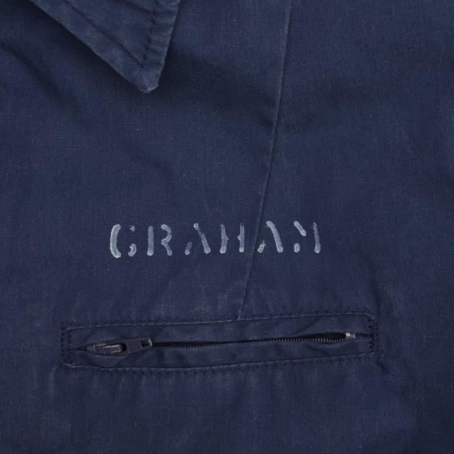 US NAVY / ユーエスネイビー 90s UTILITY JACKET サブマリン