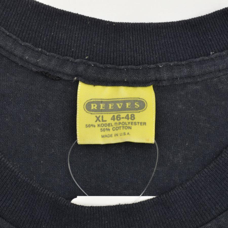 REEVES USA製 プリント 半袖Tシャツ : ブランド古着の買取販売カンフル 