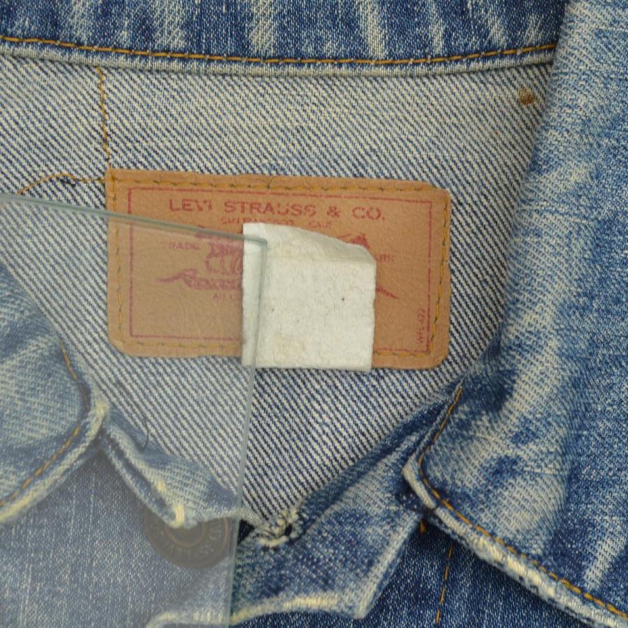 Levi's（リーバイス） LEVIS / リーバイス 70s USA製 70505-0217e 4th