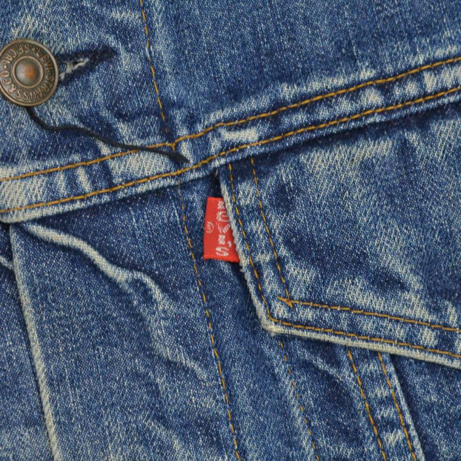 Levi's（リーバイス） LEVIS / リーバイス 70s USA製 70505-0217e 4th