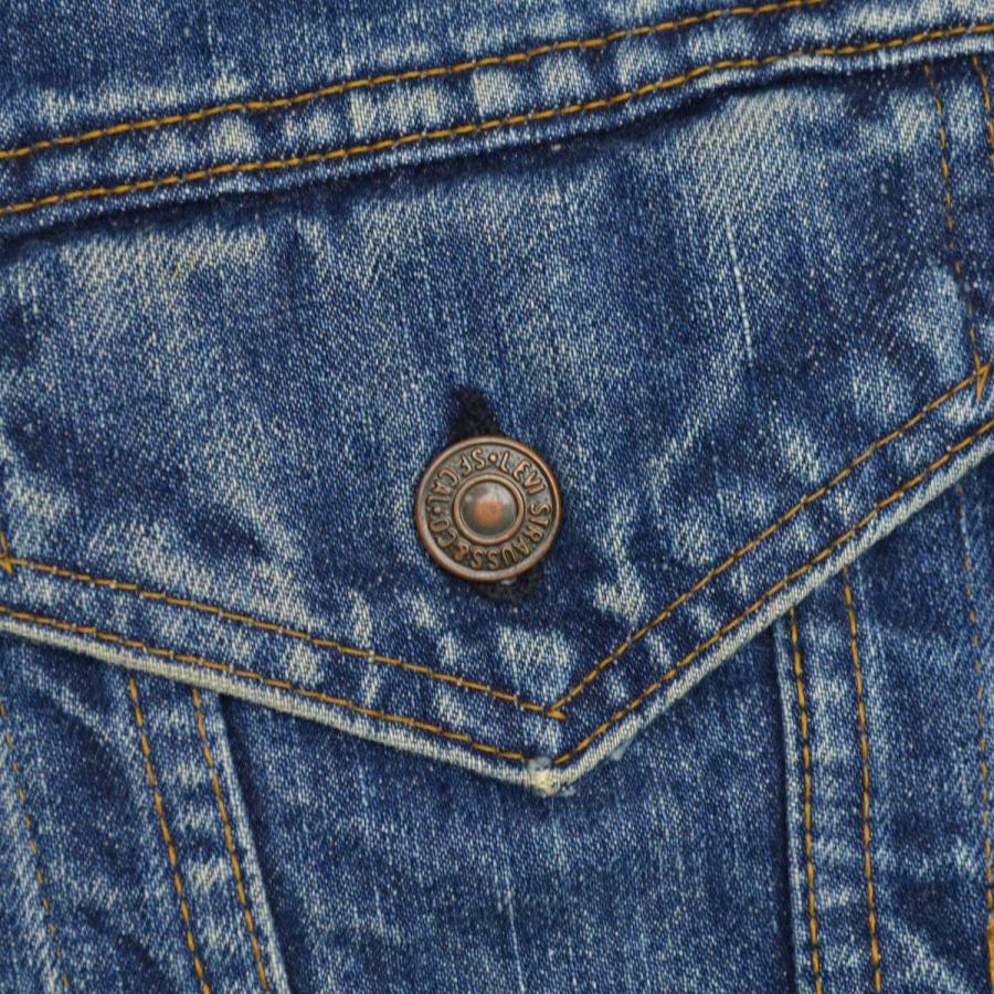 Levi's（リーバイス） LEVIS / リーバイス 70s USA製 70505-0217e 4th