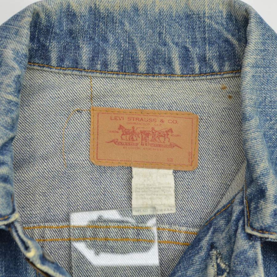 Levi's（リーバイス） LEVIS / リーバイス 70s USA製 70505-0217e 4th