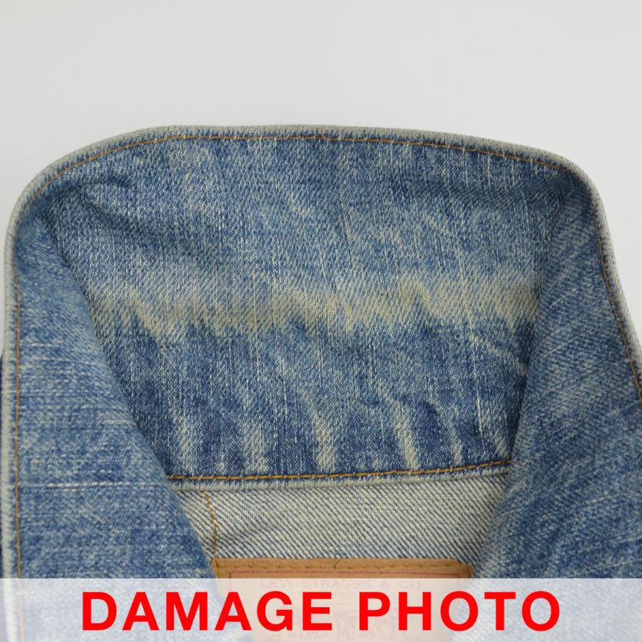 Levi's（リーバイス） LEVIS / リーバイス 70s USA製 70505-0217e 4th