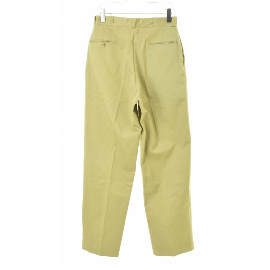 60s US ARMY チノパン 薄手 COTTON & POLY TWILL US ARMY / ユーエスアーミー 60s TROUSERS,MEN'S,COTTON,UNIFORM TWILL