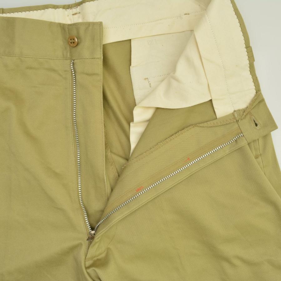 US ARMY / ユーエスアーミー 60s TROUSERS,MEN'S,COTTON,UNIFORM TWILL