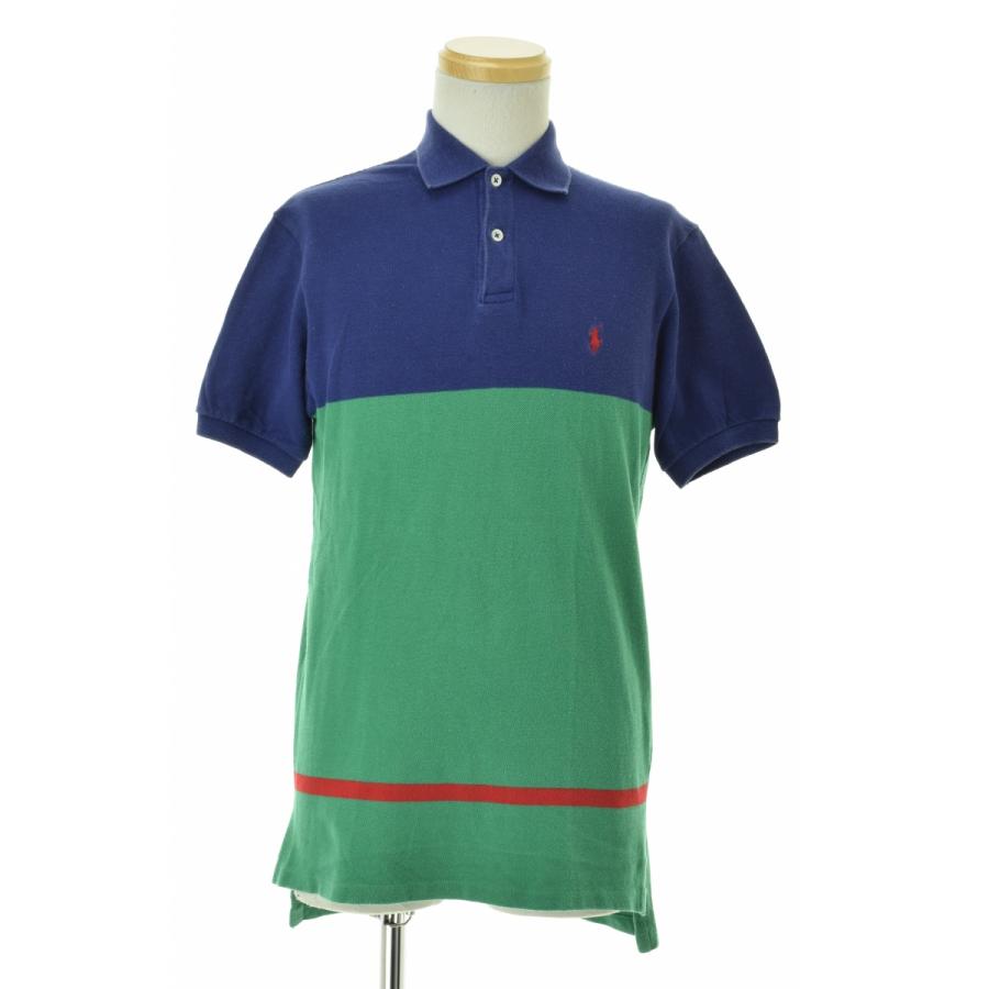 Polo Ralph Lauren ポロラルフローレングリーン 半袖シャツ新品 中古・古着通販】POLO RALPH LAUREN (ポロ・ラルフローレン