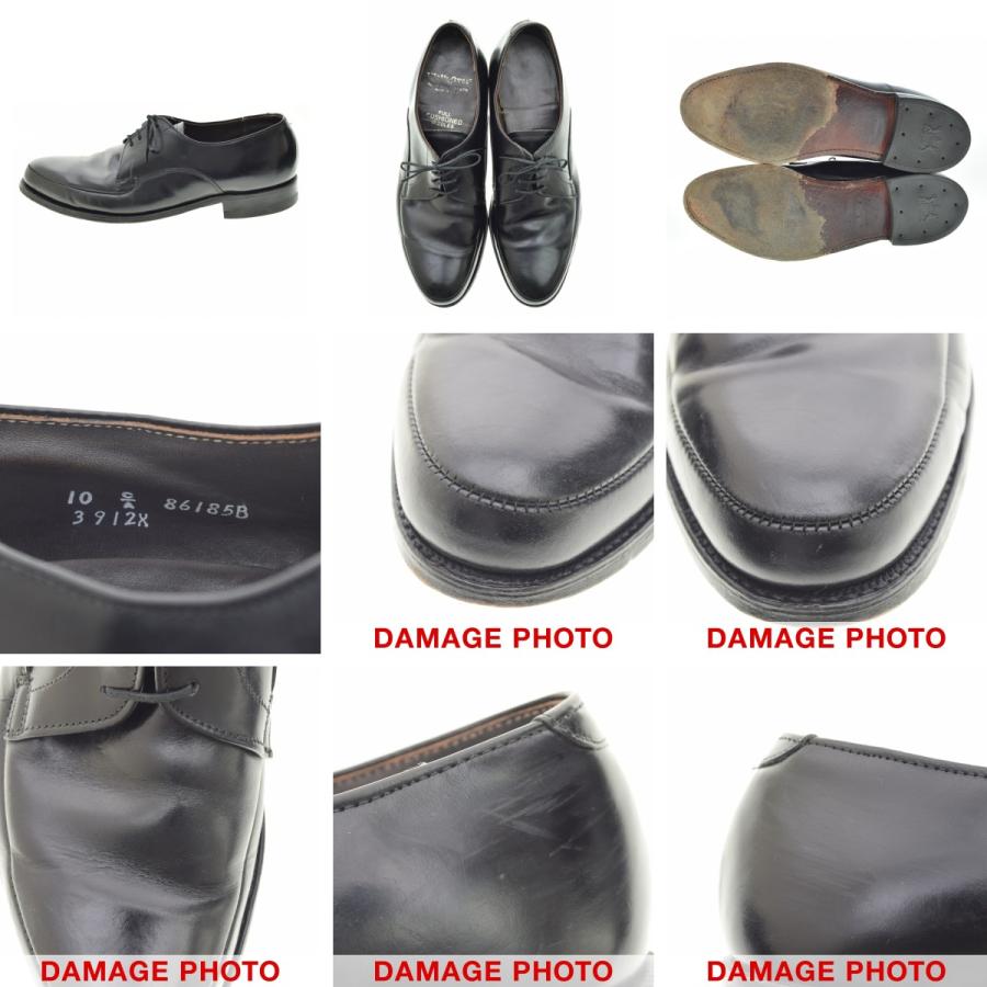 WALK OVER（ウォークオーバー） 80s USA製 912X Uチップ レザー