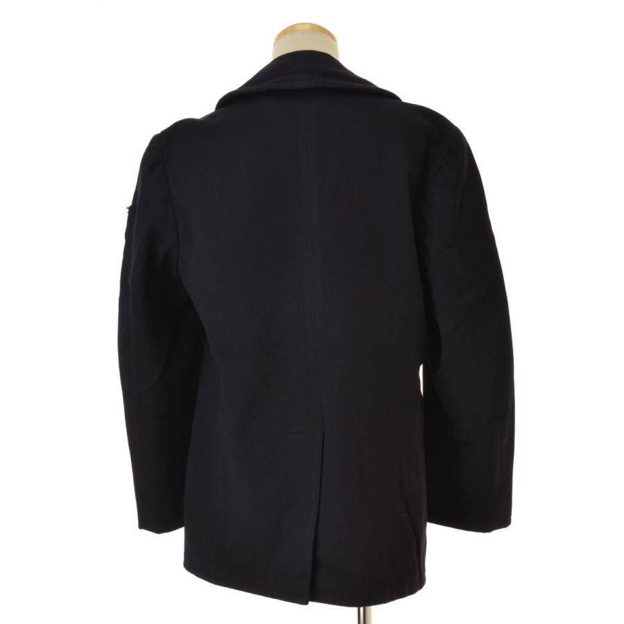 【USNAVY】70s MARCIE DALE社製 メルトンPコート US NAVY / ユーエスネイビー 70s MARCIE DALE社製 メルトン Pコート