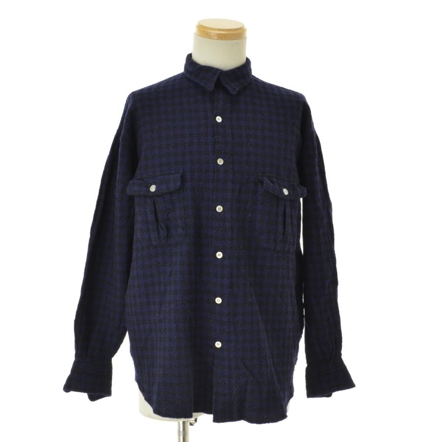 Y's Y'S FOR MEN / ワイズフォーメン 80s 初期タグ チェック柄 Y's Y'S FOR MEN / ワイズフォーメン 80s 初期タグ チェック柄