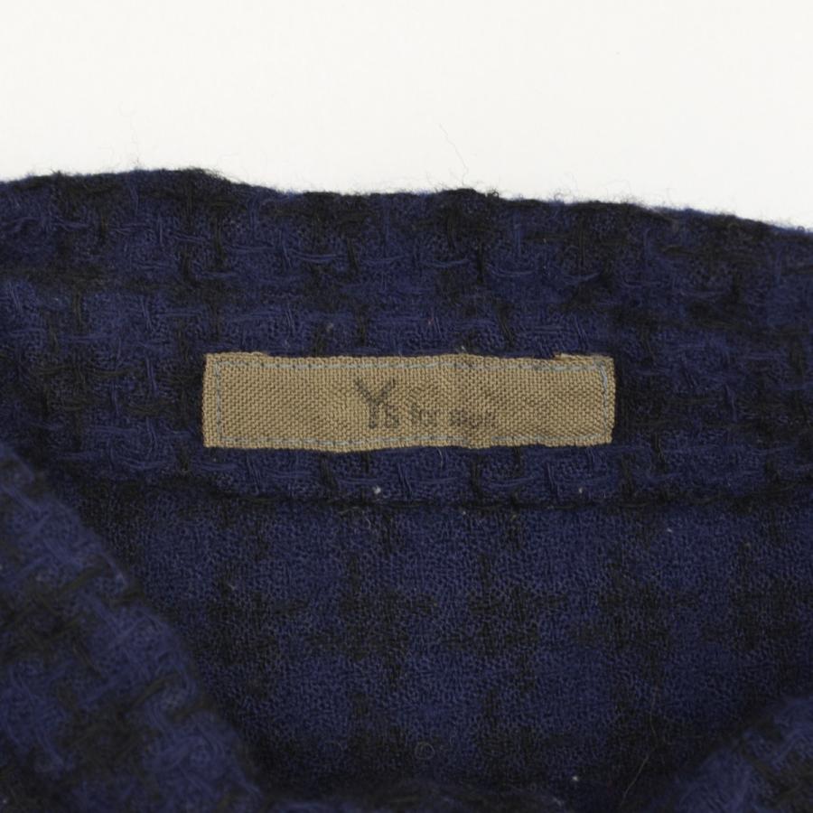 Y's Y'S FOR MEN / ワイズフォーメン 80s 初期タグ チェック柄 Y's Y'S FOR MEN / ワイズフォーメン 80s 初期タグ チェック柄