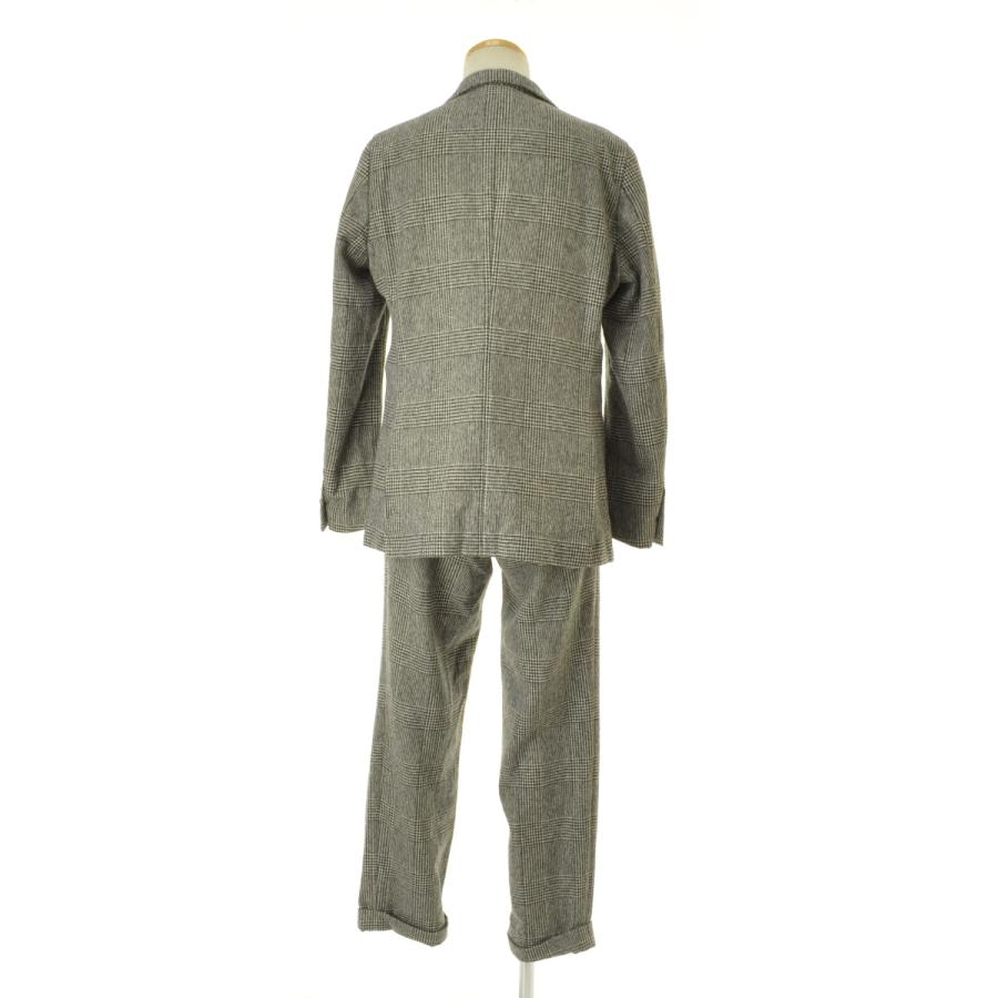 SUIT SELECT / スーツセレクト JSG1907 CLASSICO TAPERED ウール