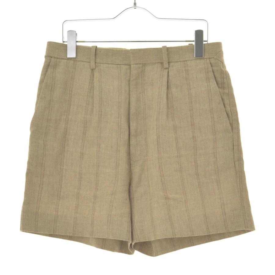 メール便なら送料無料 Auralee オーラリー 19ss Linen Wool Silk Shark Skin Shorts リネンウールシルク シャークスキン ストライプ ハーフパンツ G ブランド古着の買取販売カンフル 通販 Yahoo ショッピング 人気ブランド Alrayan University Edu Ye