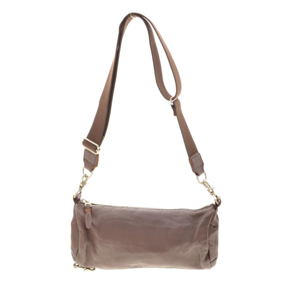 Beams ビームス ミニレザー ショルダーバッグ G ブランド古着の買取販売カンフル 通販 Yahoo ショッピング